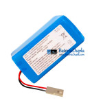 Bateria para PLC CMICR18650F8-2500mAh-4S1P [bateria de reposição]